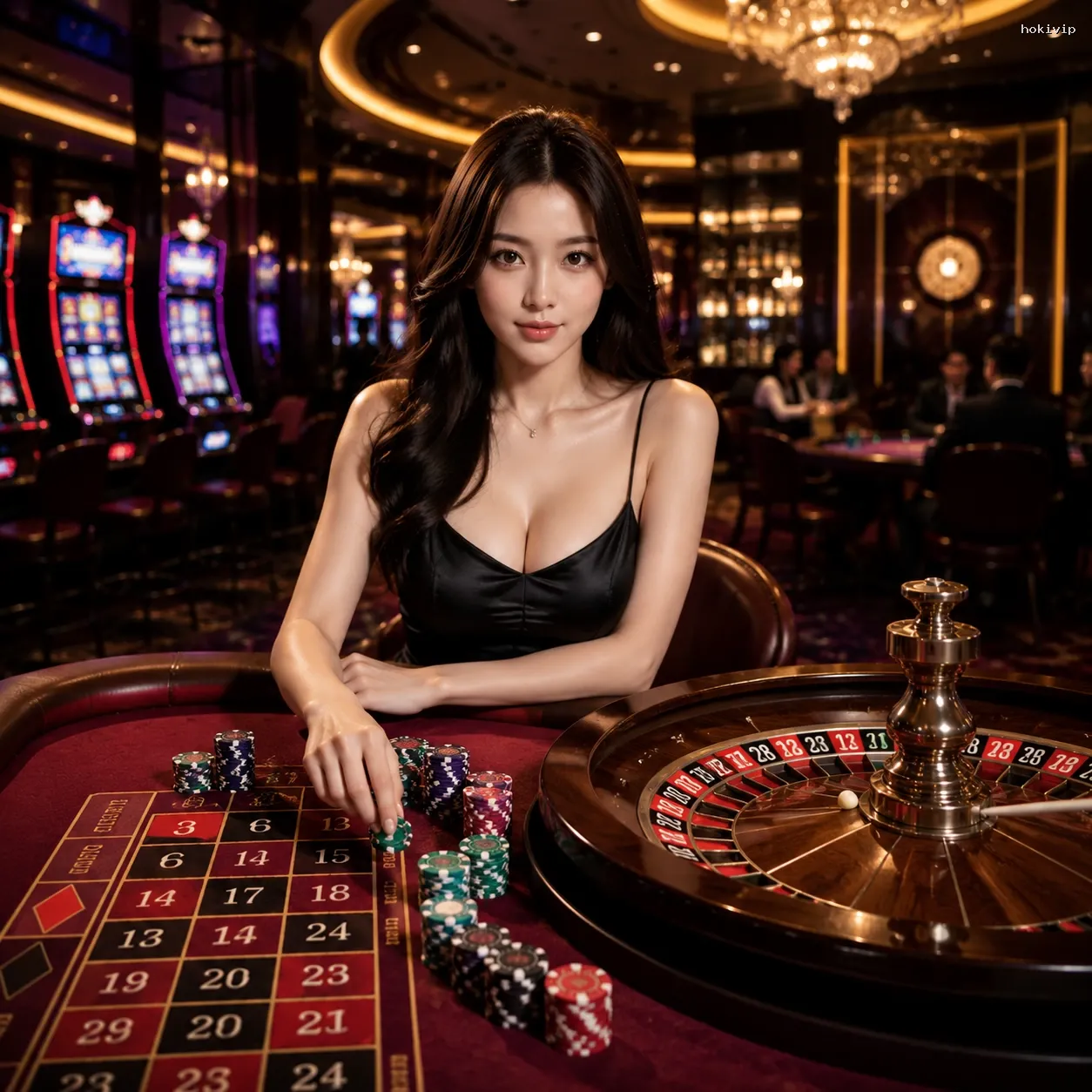 Menjelajahi Fitur Menarik di Situs Game hokivip