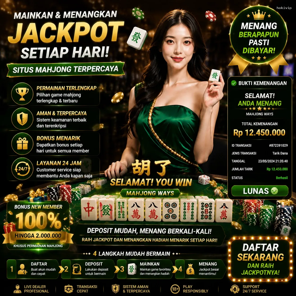 hokivip